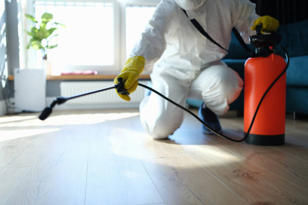 Trusted Crime Scene Cleanup service in Keymar, MD - Four Month Blood Cleanse